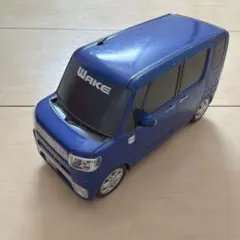 プルバックカー　ダイハツ　WAKE 非売品 — image 1