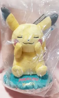 一番くじ　ポケモン　ヤムヤムスウィーツ　A 賞 — image 1