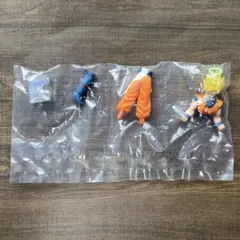 HGドラゴンボール04MAJIN BUU SAGA 孫悟空 超サイヤ人2 ガチャ — image 1