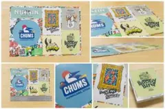 CHUMS チャムス ステッカーセット ブービーバード — image 1