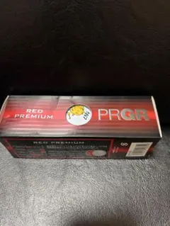 PRGR RED PREMIUM ときまる ゴルフボール — image 1