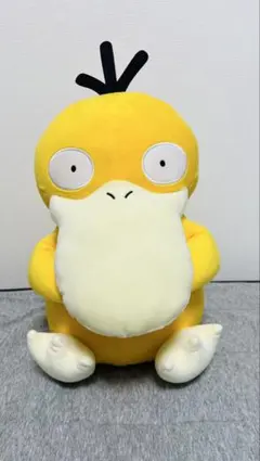 ポケモン コダック ぬいぐるみ — image 1