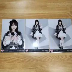 =LOVE 大谷映美里 2026 June-II 生写真 チュウ、ヒキ×2 — image 1