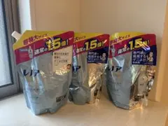 レノア ダニよけプラス 柔軟剤 つめかえ用 超特大 3個セット — image 1