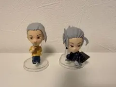 SAKAMOTO DAYSガチャガチャ2体セット — image 1