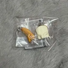 まちぼうけパンの場合めじるしアクセサリー 食パンフランスパン2種セット — image 1
