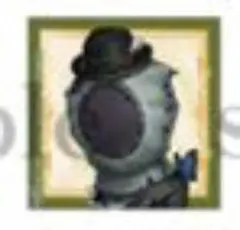 昆虫学者 メリー Identityv 第五人格 アニメイト 8周年 ステッカー — image 1