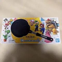 一番くじ スーパーマリオ C賞 スーパーキノコのフライパン — image 1
