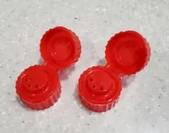 【未使用】 キューピーマヨネーズ ３本線キャップ 2個セット — image 1