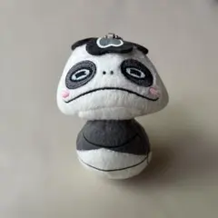 妖怪ウォッチ　ツチノコパンダ　ぬいぐるみ　マスコット キーチェーン — image 1