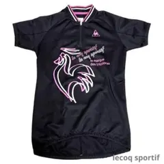 ルコックスポルティフ lecoq sportif レディース用サイクルジャージ — image 1