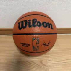 ウィルソン NBA バスケットボール 7号球　コストコ購入 — image 1
