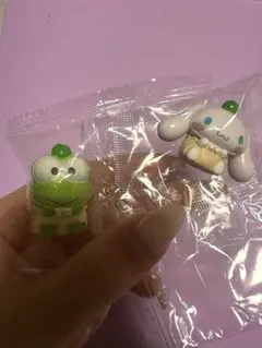 サンリオキャラクターズ　シュウマイガチャ — image 1