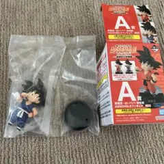 一番くじ ドラゴンボール アッセンブルコレクション 孫悟空 　レア　紫道着 — image 1