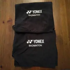 バトミントン　ラケットケース　２つ — image 1