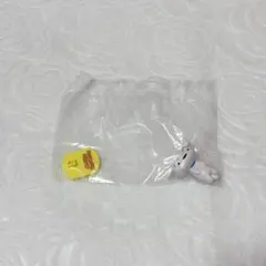 クレヨンしんちゃん くっつきマスコット シロ ガチャガチャ カプセルトイ — image 1