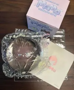 MOMO スクイーズ クラゲ シークレット 海洋シリーズ 第2弾 — image 1