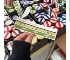 【韓国雑貨】ALLWRITE マスキングテープ #Pure 01 — image 1