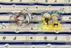 レトルト ガッチマン TOP4 アクリルスタンド アクスタ アクキー ルドー — image 1