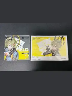 アークナイツ　エンドフィールド　リーフォン — image 1