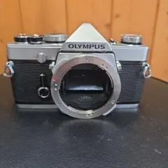 OLYMPUS OM-1 フィルム一眼レフカメラ 本体 480289 — image 1