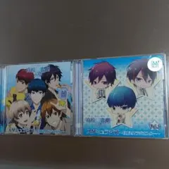 ラジオCD「スタミュラジオ～目指せ!ラジオスター～」&VOL.2 — image 1