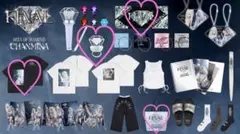 【4点セット】CHANMINA FINAL Tシャツバックライトリングタオル — image 1