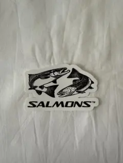 bootlab SALMONS ステッカー — image 1
