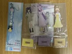 ブルーアーカイブ 一番くじvol.2 J賞 アクリルスタンド エンジニア部　3種 — image 1