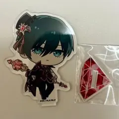 ファボテリア アクスタ ルビー 凛 — image 1
