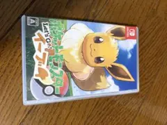 ポケットモンスターlet's goイーブイNintendo Switch — image 1
