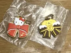 サンリオ クッキーチャームコット2 ハローキティ ポムポムプリン — image 1