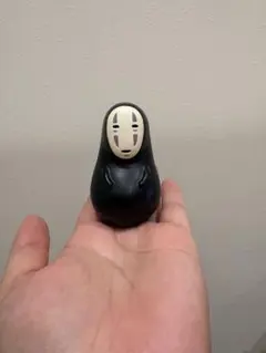 ジブリ起きあがりこぼし3点セット＋まっくろくろすけ( Ꙭ) — image 1