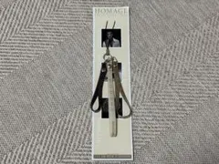 【レア】福山雅治 TAKEOKIKUCHI HOMAGE ストラップ♡【新品】 — image 1