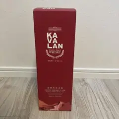 KAVALAN トリプルシェリーカスク ウイスキー 700ml — image 1