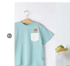 green label relaxing kids Tシャツ（135cm） — image 1