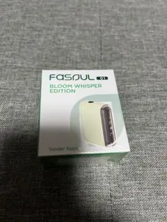 FASOUL Q1 BLOOM WHISPER EDITION 新色新品未使用品 — image 1