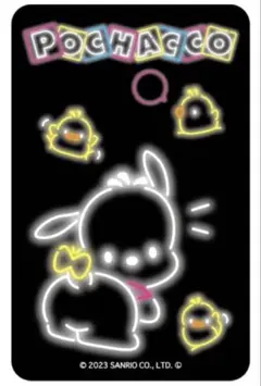 【新品・未開封】ポチャッコ マジカル百貨店ステッカー — image 1