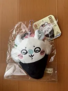 ちいかわ寿司　マスコット（モモンガ/ネギトロ）　新品未開封品 — image 1