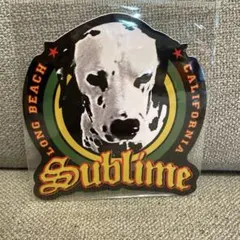 SUBLIME ステッカー　1枚 — image 1