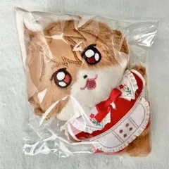 守沢千秋 絨絨カフェ ぬいぐるみ モフモフ きつね あんスタ 中国 缶バッジ — image 1