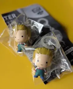 ハンターハンター めじるしアクセサリー　幻影旅団　vol2　フィンクス — image 1