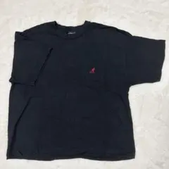 KANGOL ポケットTシャツ ブラック Fサイズ — image 1