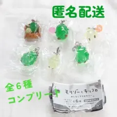 モリゾーとキッコロ　めじるしアクセサリー　全６種　コンプリート　新品未開封 — image 1