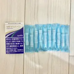 プルームテックプラス ウィズ　カートリッジ　リキッド　純正品　10本セット — image 1