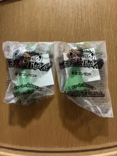 映画クレヨンしんちゃん　奇々怪々！オラの妖怪バケーション　ムビチケ前売特典　2個 — image 1