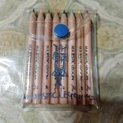 MAJESTIC LEGION 色鉛筆 8色セット — image 1