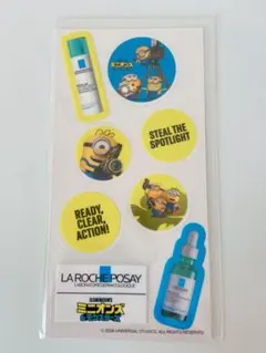 La roche posay ミニオンズシール ラロッシュポゼ — image 1