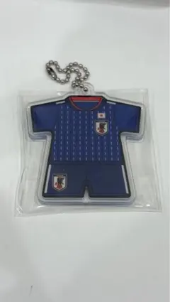 【即日発送】アクリルチャームビスケット サッカー日本代表2018-2019 — image 1