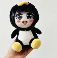ググガガ　gugugaga 　ペンギン　ぬいぐるみ　新品 — image 1
